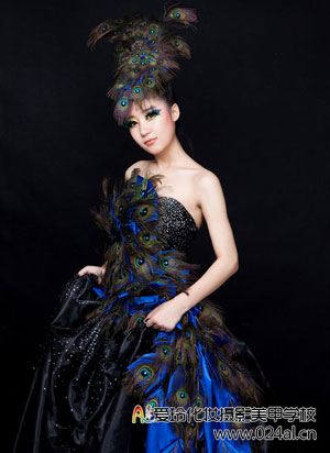 http://www.xn--48sp6g7ujum2beear4b.com/学员整体造型作品